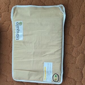 Tan Bedding Pad